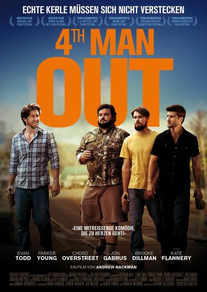 Produktbild: 4th Man Out (OmU)