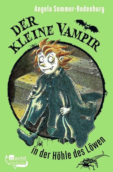 Produktbild: Der kleine Vampir in der H&ouml;hle des L&ouml;wen