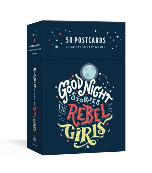 Produktbild: Good Night Stories for Rebel Girls