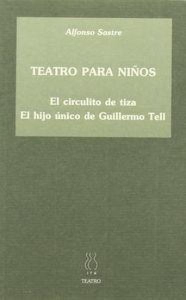 Produktbild: Teatro para ni&ntilde;os