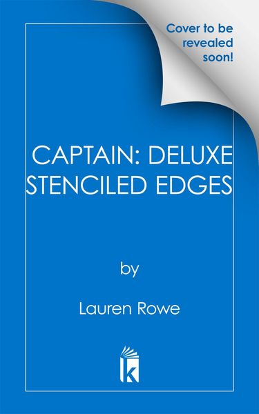 Produktbild: Captain: Deluxe Stenciled Edges