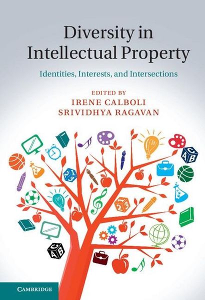 Produktbild: Diversity in Intellectual Property