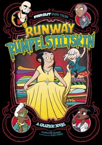 Produktbild: Runway Rumpelstiltskin
