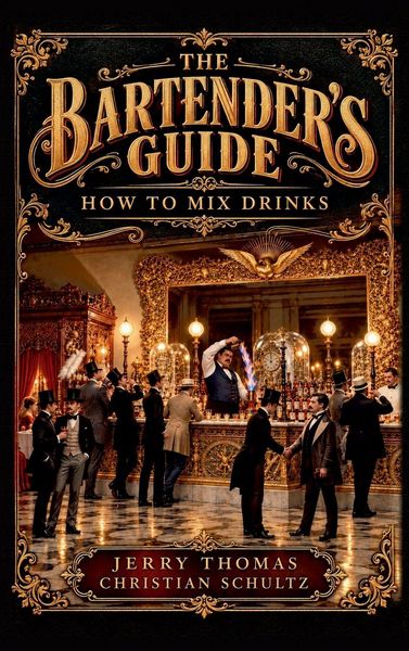 Produktbild: The Bartender's Guide