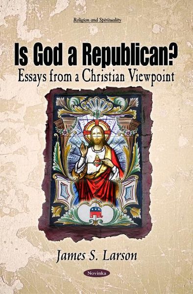 Produktbild: Is God a Republican?