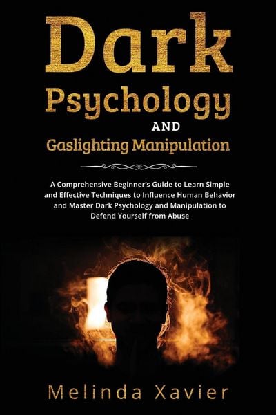Produktbild: Dark Psychology and Gaslighting Manipulation
