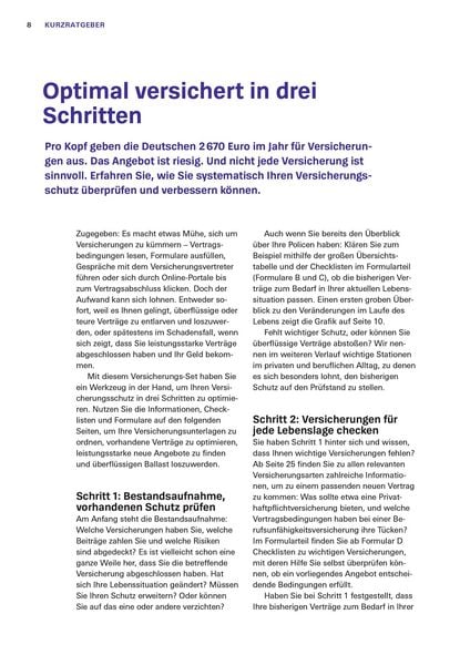 Produktbild: Das Versicherungs-Set