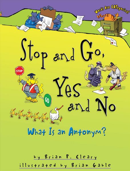 Produktbild: Stop and Go, Yes and No