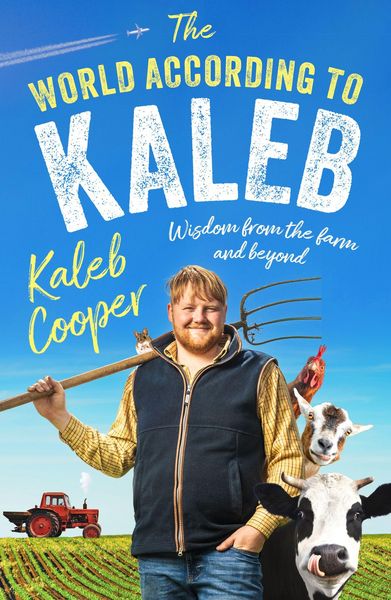 Produktbild: The World According to Kaleb