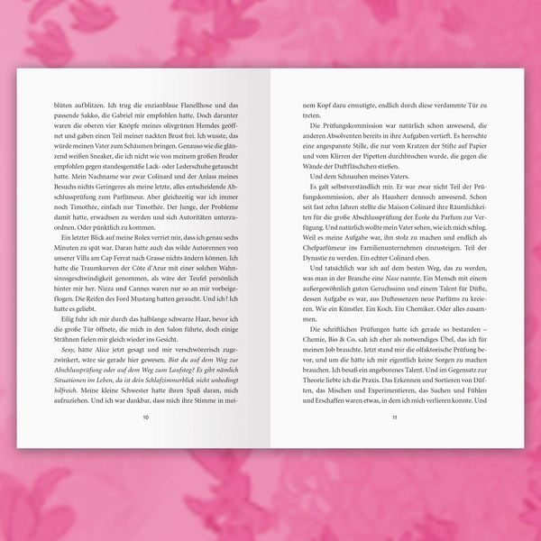 Produktbild: The French Escape - Love & Lavender, Band 1