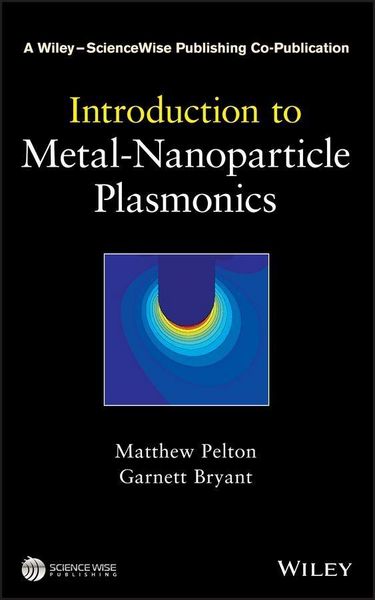 Produktbild: Introduction to Metal-Nanoparticle Plasmonics