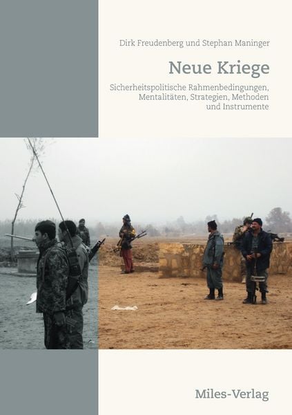 Produktbild: "Neue Kriege"
