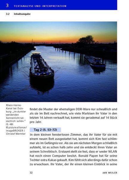 Produktbild: Der Markisenmann von Jan Weiler