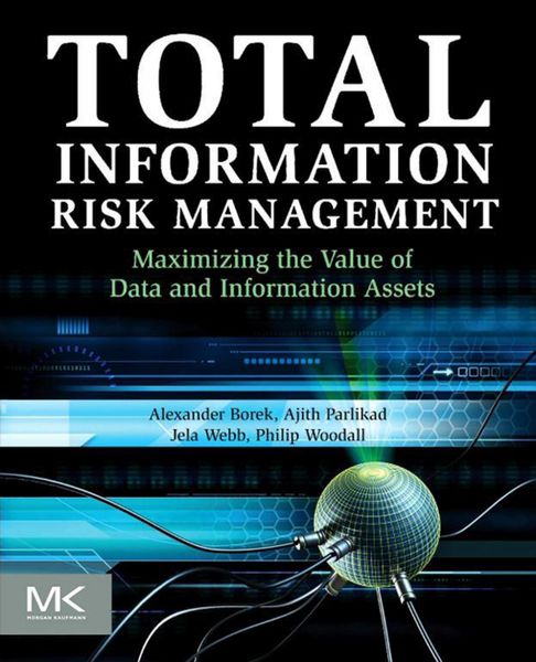 Produktbild: Total Information Risk Management