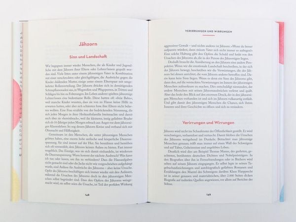 Produktbild: Das gro&szlig;e Buch der Gef&uuml;hle