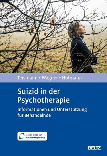 Produktbild: Suizid in der Psychotherapie