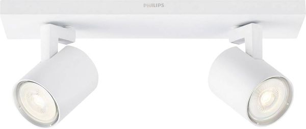 Produktbild: Philips LED Runner 5309231P0 Deckenstrahler LED GU10 7W Wei&szlig;