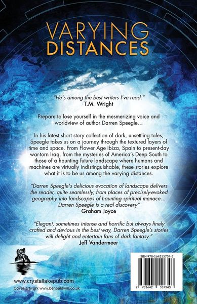 Produktbild: Varying Distances