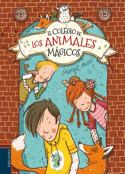 Produktbild: El Colegio de Los Animales Magicos