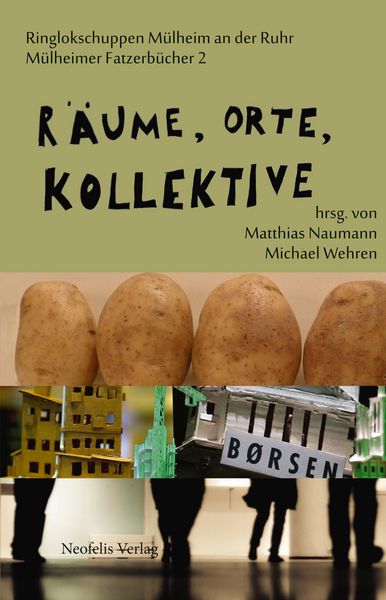 Produktbild: R&auml;ume, Orte, Kollektive