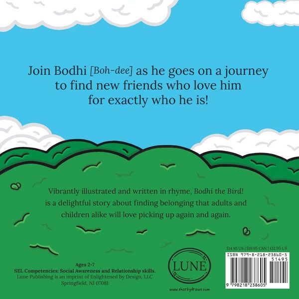 Produktbild: Bodhi the Bird!