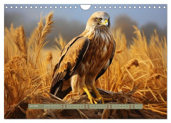 Produktbild: Biotop zwischen Land und Meer (Wandkalender 2026 DIN A4 quer), CALVENDO Monatskalender