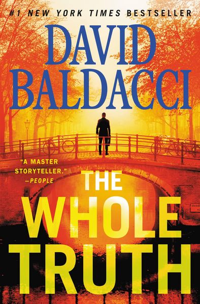 Produktbild: The Whole Truth