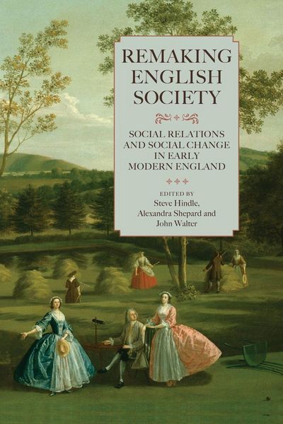 Produktbild: Remaking English Society
