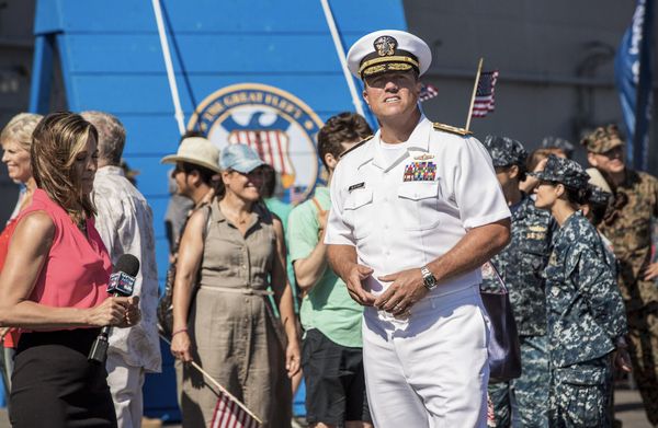 Produktbild: The Last Ship - Staffel 5 [2 BRs]