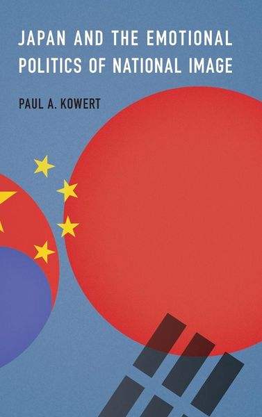 Produktbild: Japan and the Emotional Politics of National Image