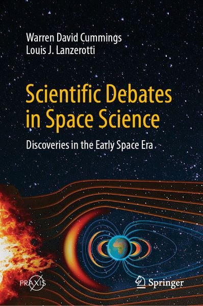 Produktbild: Scientific Debates in Space Science