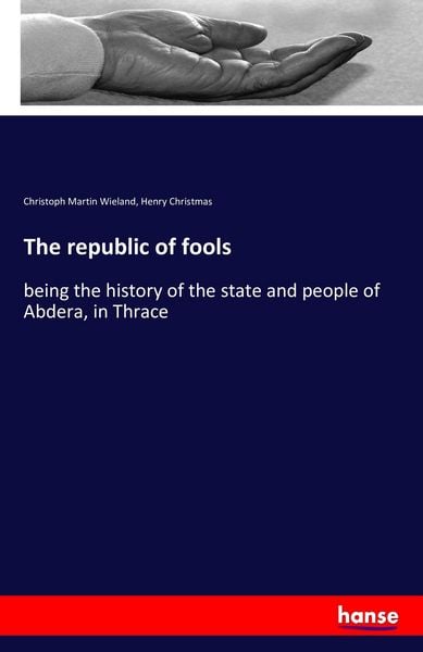 Produktbild: The republic of fools