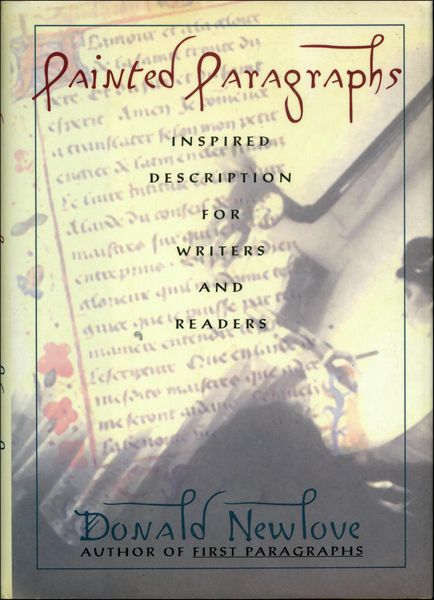 Produktbild: Painted Paragraphs