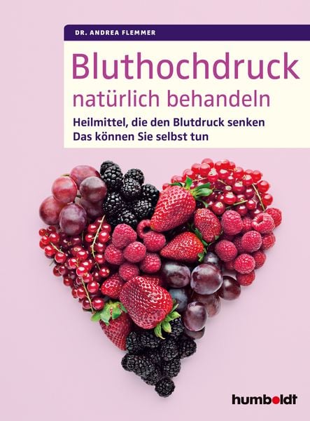 Produktbild: Bluthochdruck natürlich behandeln