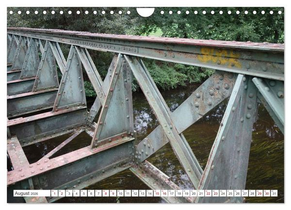 Produktbild: Die Niers im Jahreslauf (Wandkalender 2026 DIN A4 quer), CALVENDO Monatskalender