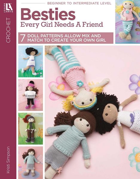 Produktbild: Besties--Every Girl Needs a Friend