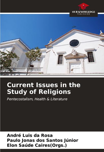 Produktbild: Current Issues in the Study of Religions