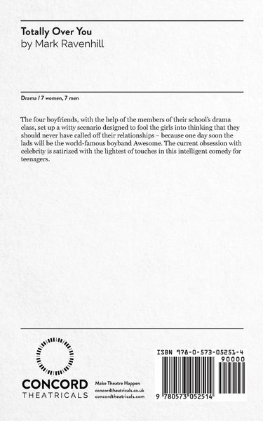 Produktbild: Totally Over You
