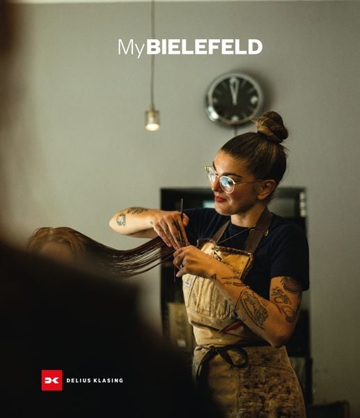My Bielefeld, Gebundene Ausgabe von , Delius Klasing, 9783667118677