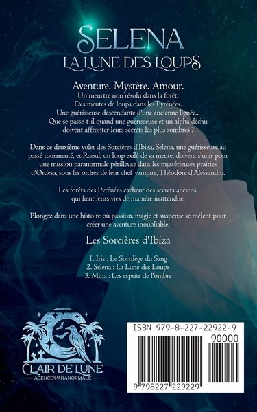Produktbild: Selena - La Lune des Loups
