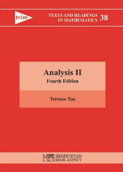 Produktbild: Analysis II