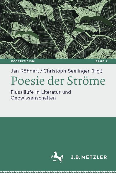 Produktbild: Poesie der Str&ouml;me