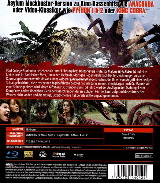 Produktbild: MegaBoa