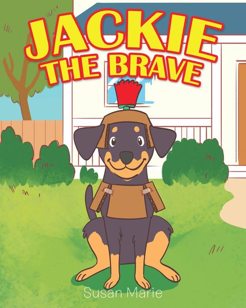 Produktbild: Jackie the Brave