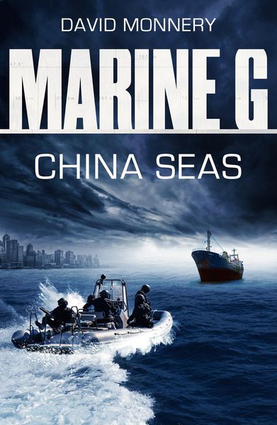 Produktbild: Marine G SBS: China Seas