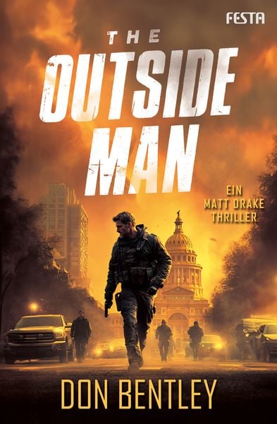 Produktbild: The Outside Man - Ein MATT DRAKE-Thriller