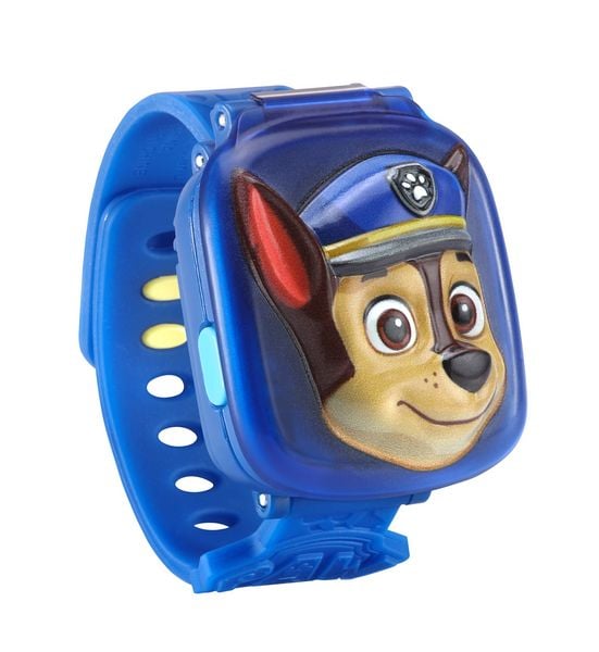 Produktbild: PAW PATROL Lernuhr Chase