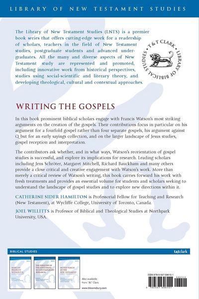 Produktbild: Writing the Gospels