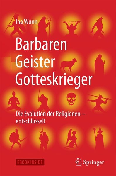 Produktbild: Barbaren, Geister, Gotteskrieger