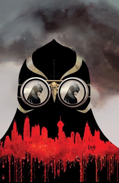 Produktbild: Absolute Batman: The Court of Owls (2023 Edition)